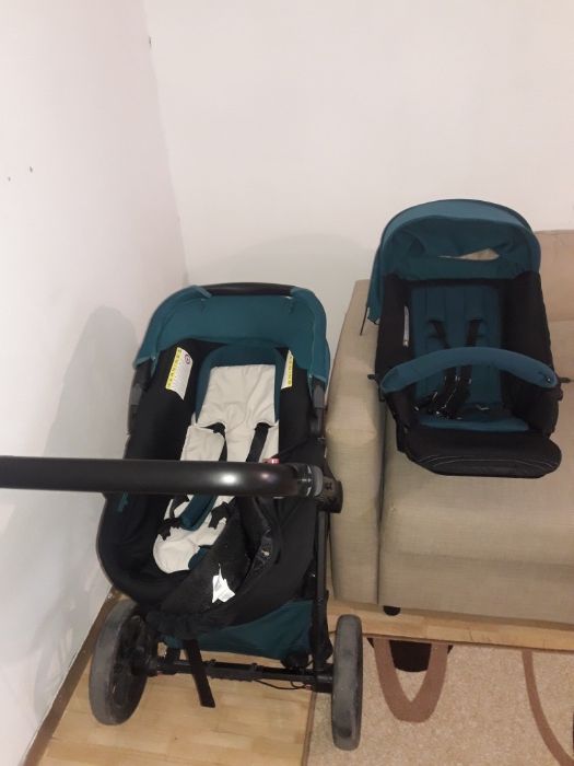 количка JANE MUUM Matrix Light 2