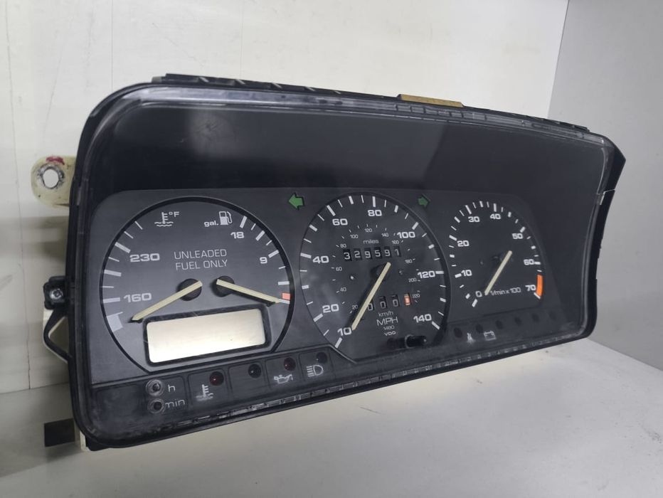 Приборка Американец USA Passat B3 B4