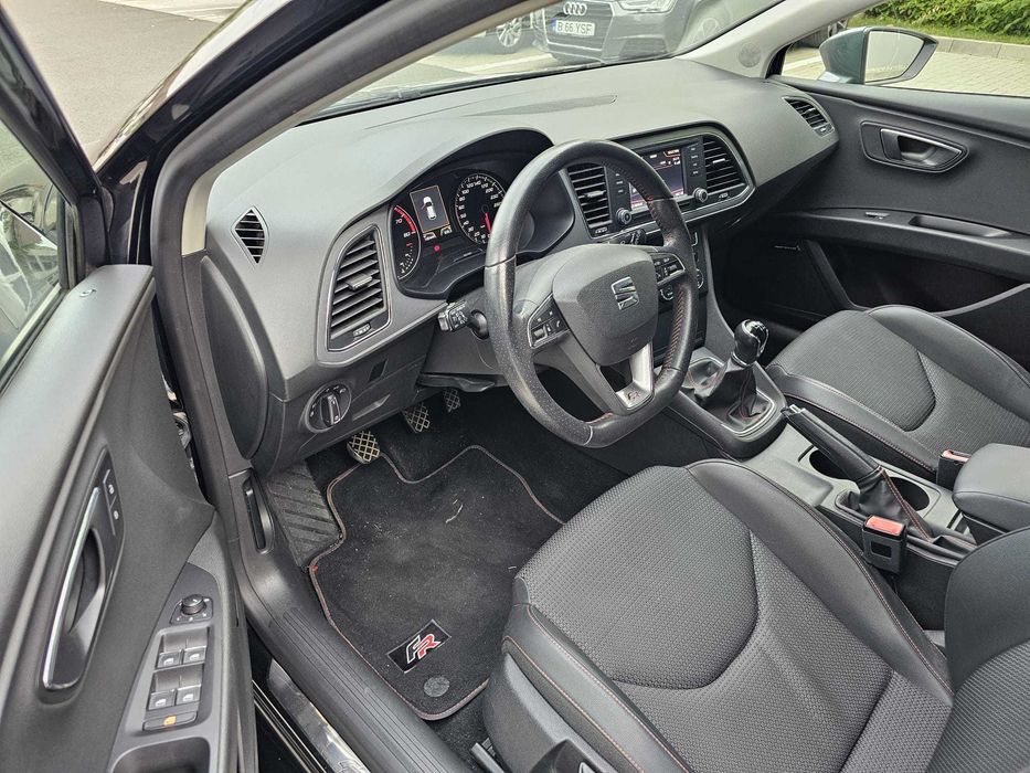 SEAT Leon 2013 — imagine 5