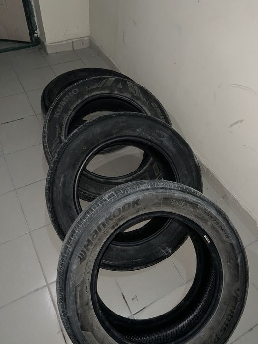 Шины для авто hankook kumho