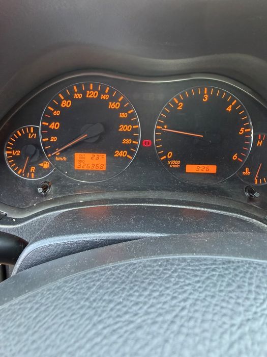 TOYOTA Avensis 0 — imagine 4