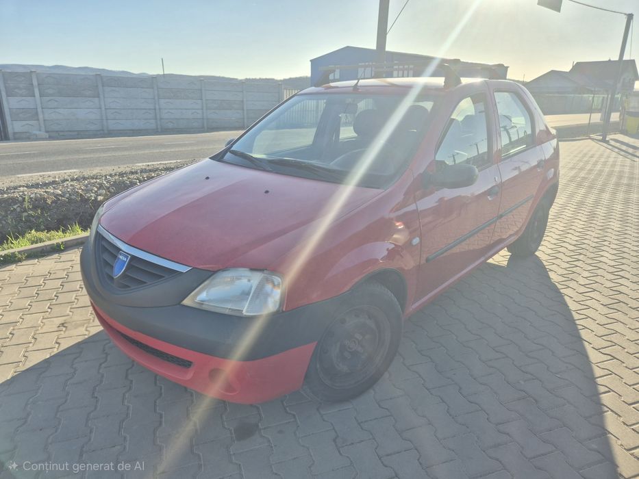 Dacia logan 1.4 mpi