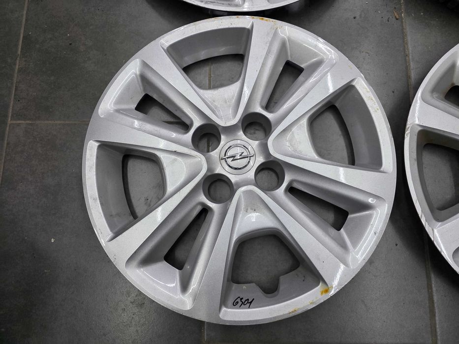 Тасове 15 - Opel