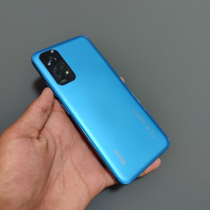Redmi Note 11 128 Gb karobkalik