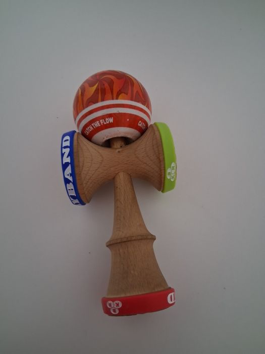 Kendama europe Wild fire +3 slayband