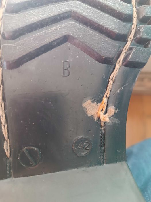 Кубинки стар образец 42 номер