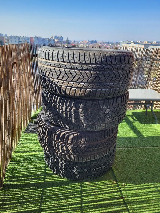 Anvelope de iarna Pirelli