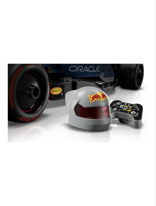 Lego Redbull Formula F1