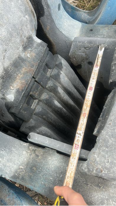 Щековая дробилка смд116