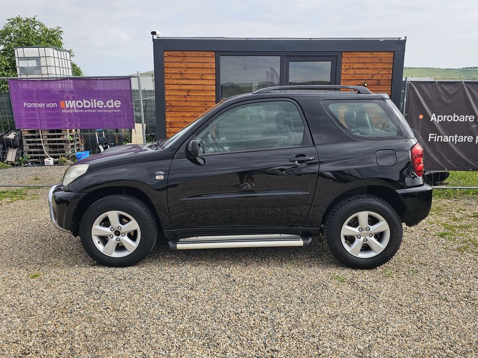 Toyota Rav4 2.0Diesel 4x4 ,Clima  Pilot, Piele Jante  Cârlig  Posibil rate ***