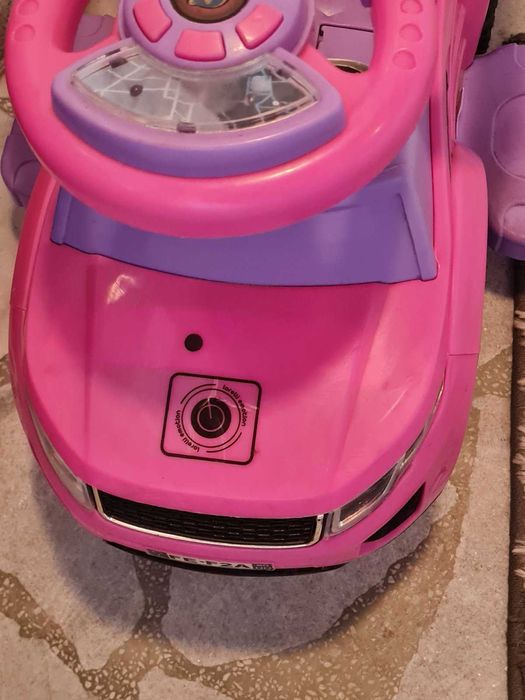 Количка камионче Лорели/Lorelli