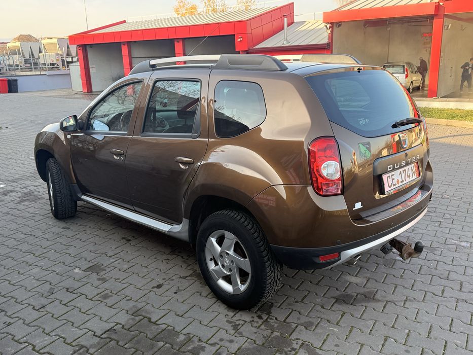 Dacia duster 4x4/ 1.5 dci/6 rapoarte