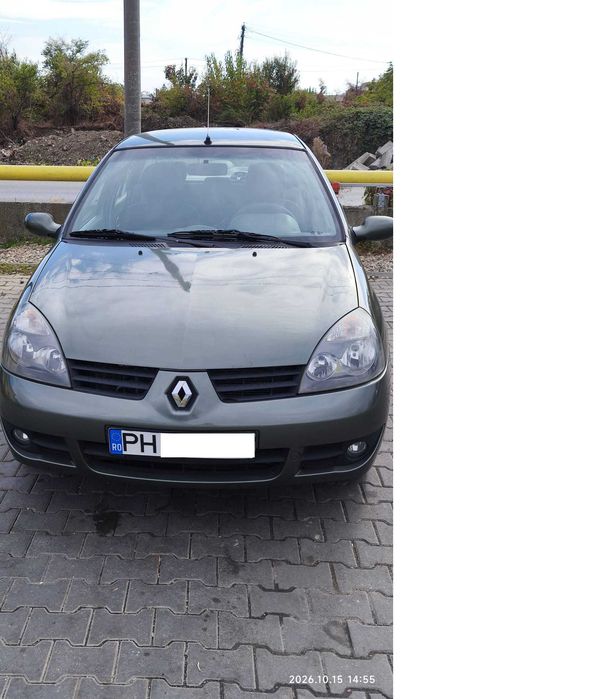 RENAULT Symbol 2007 — imagine 2