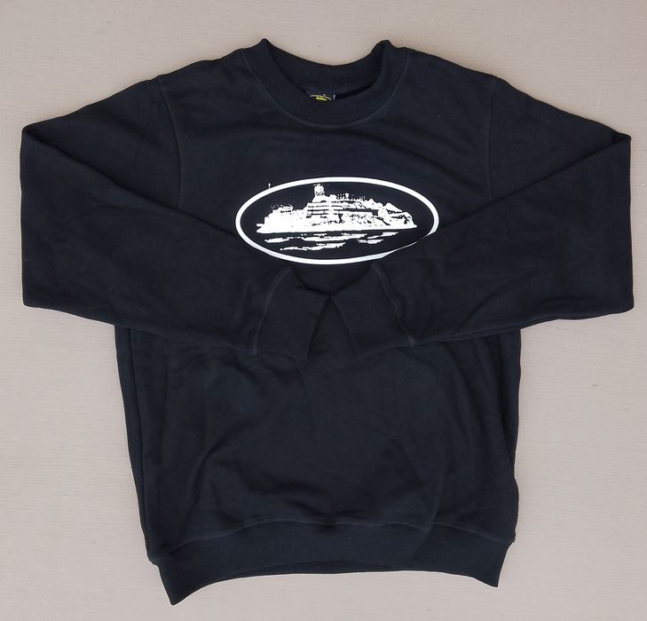 Corteiz  черна блуза