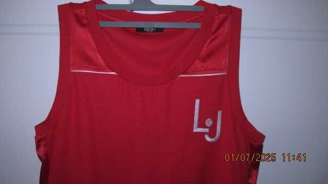rochie rosie sport de vara LIU JO mar 36=38