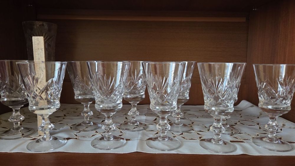 Хрусталь,стаканы и  кружки ссср