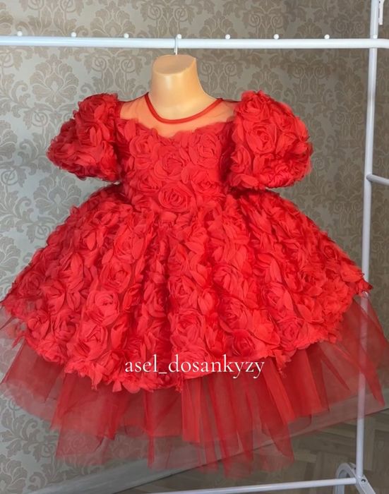 Бальные платье на новый год