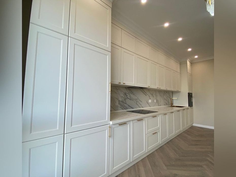 Кухонный гарнитур Мебель на заказ шкафы купе Прихожий Барный стойка!