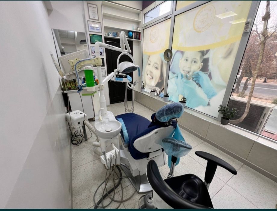 Коммерческое здание