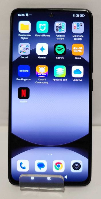 (AG 35) Telefon Xiaomi Redmi Note 14  b.34587 - 600 Lei Garantie 2ani!