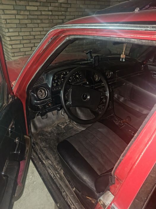Mercedes Benz 123