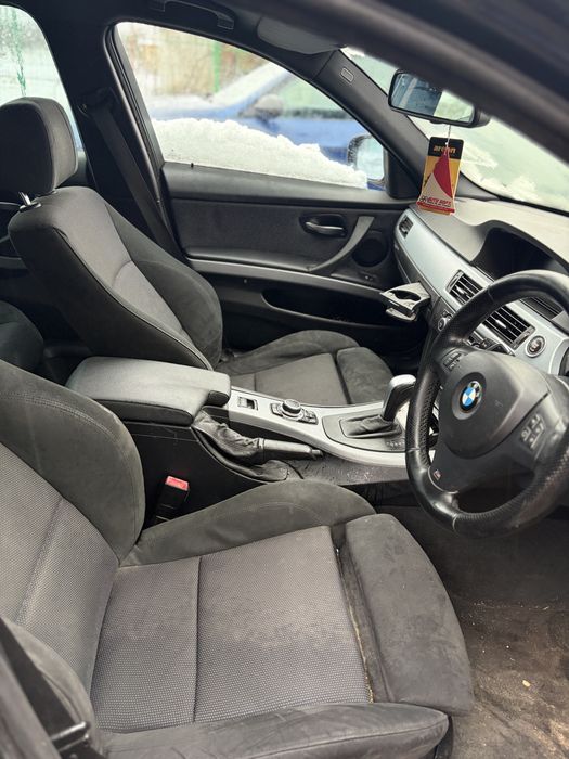 Dezmembrez bmw e91 335D facelift M pachet
