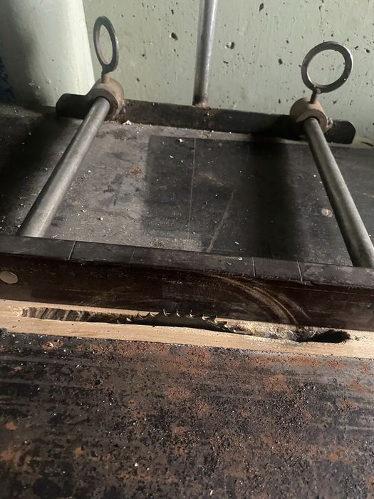 Пилорама рабочая