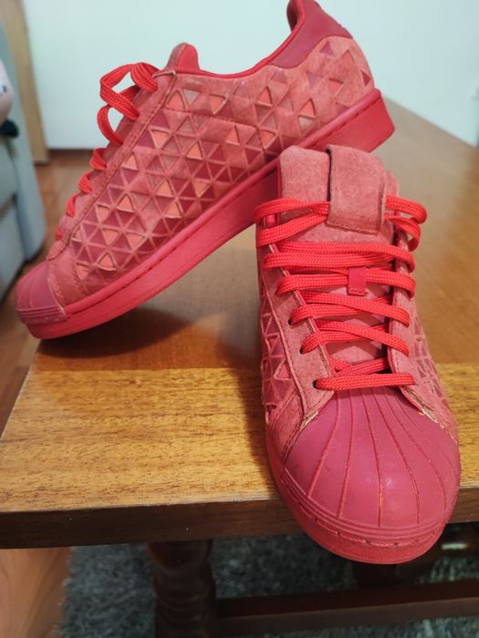 Adidas Superstar Xenon Reflective