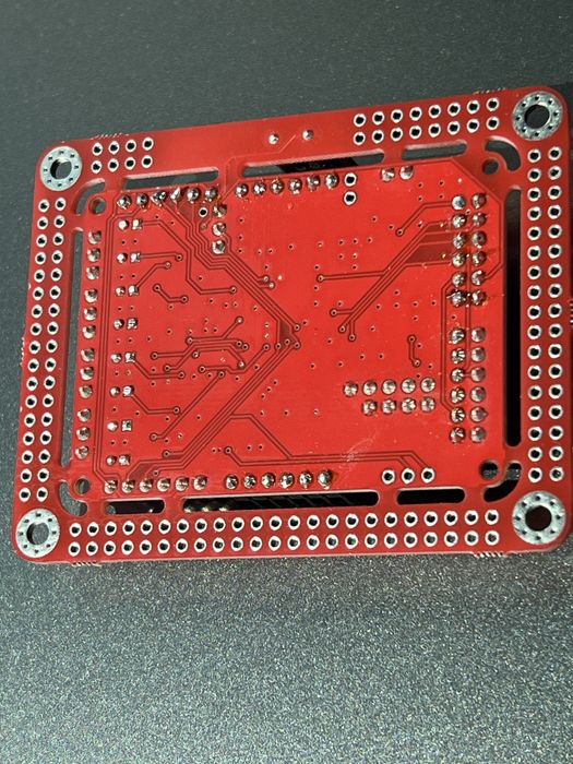 AD1938 codec ADC DAC платка