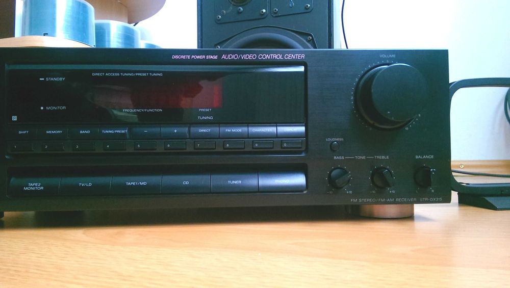 Amplituner SONY STR-GX315