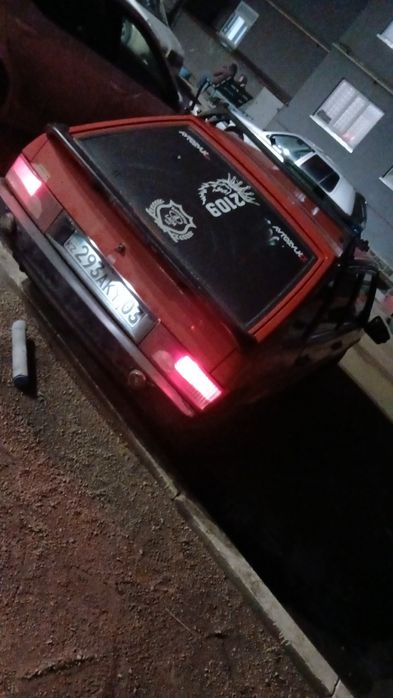 Продам машину в отличном состоянии