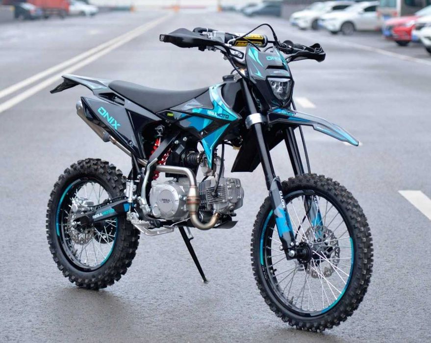 Питбайк REGULMOTO Onix 17/14