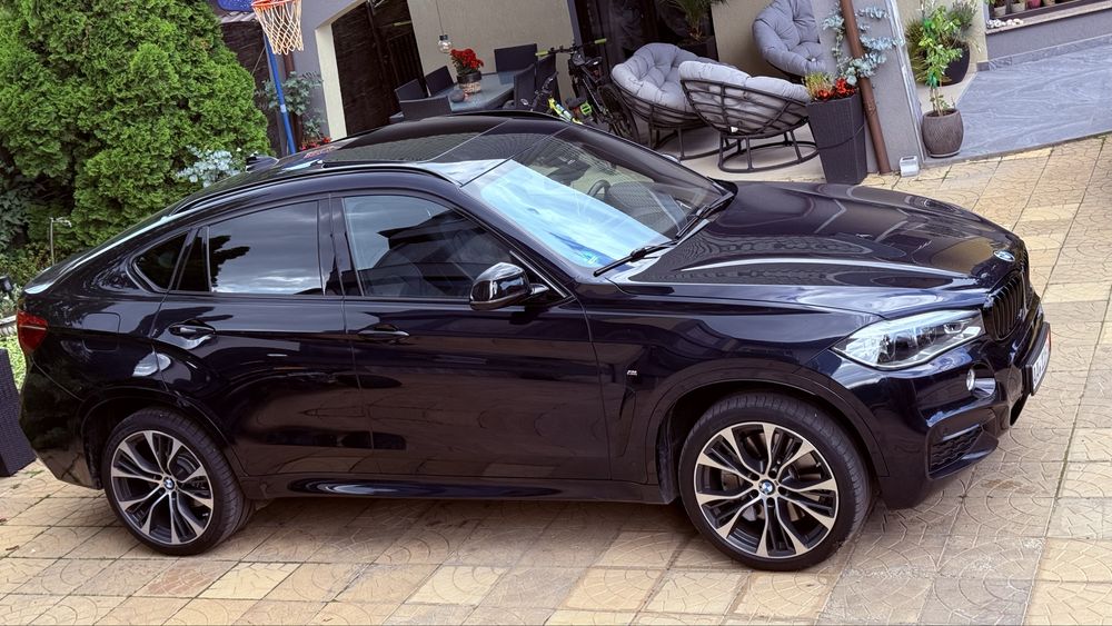 BMW X 6 xDrive//M Pachet