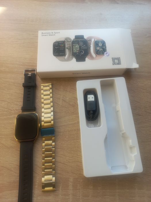 Vând ceas inteligent cu apelare rapida