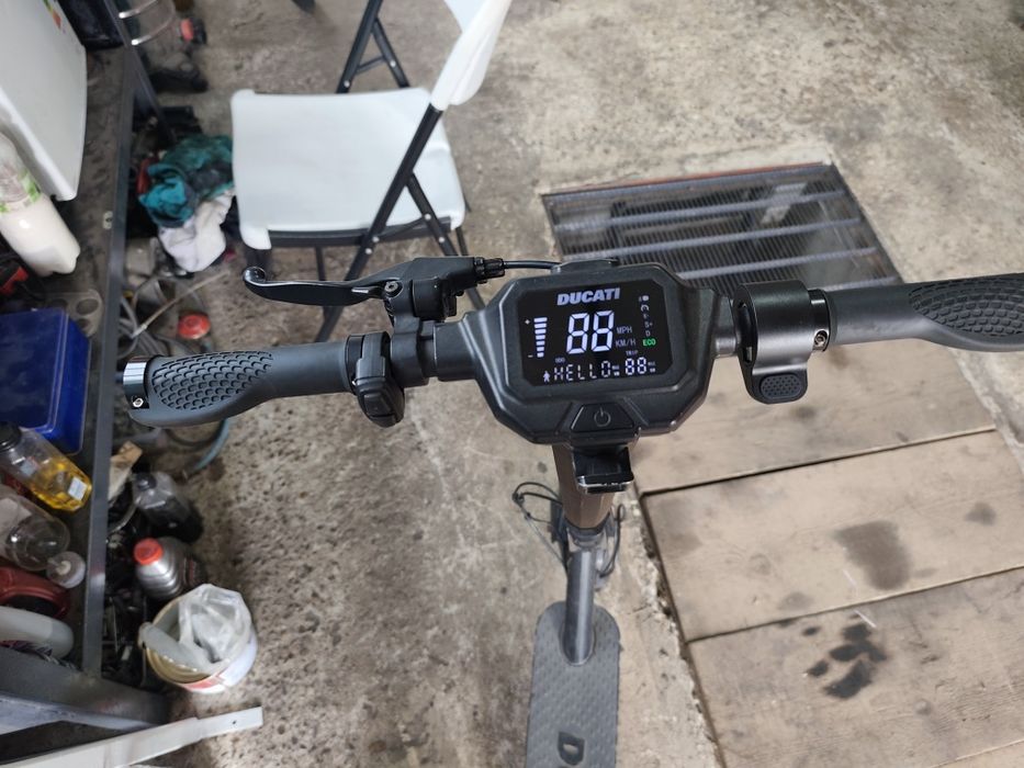 Ducati pro 2 plus