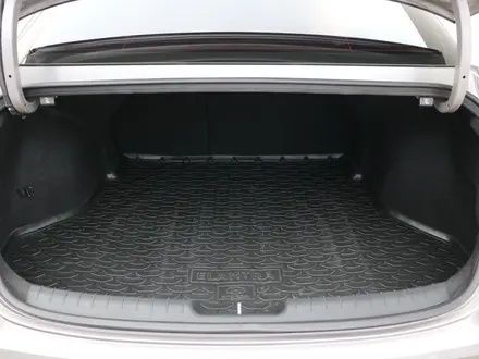 Коврик в багажник Toyota Corolla 2021