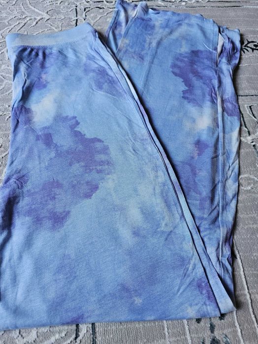 Штаны из вискозы для девочек