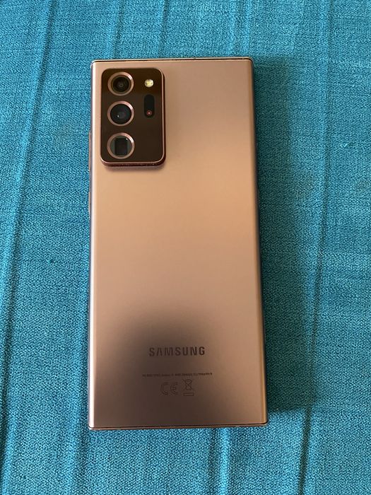 Vand Samsung Galaxy Note 20 Ultra