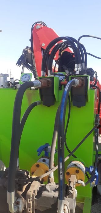 Ремонт гидравлики, диагностика, настройка.