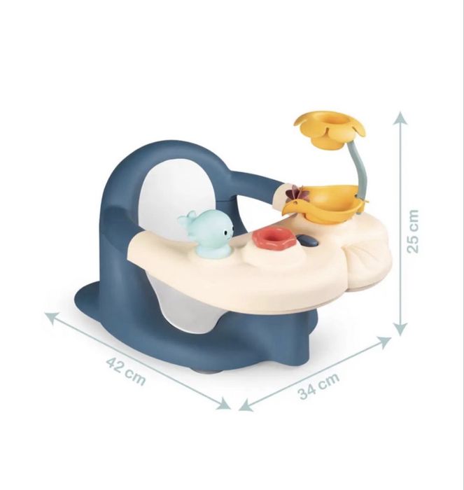 Scaun de baie Smoby utilizat