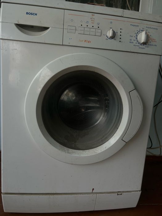 Стиральная машинка