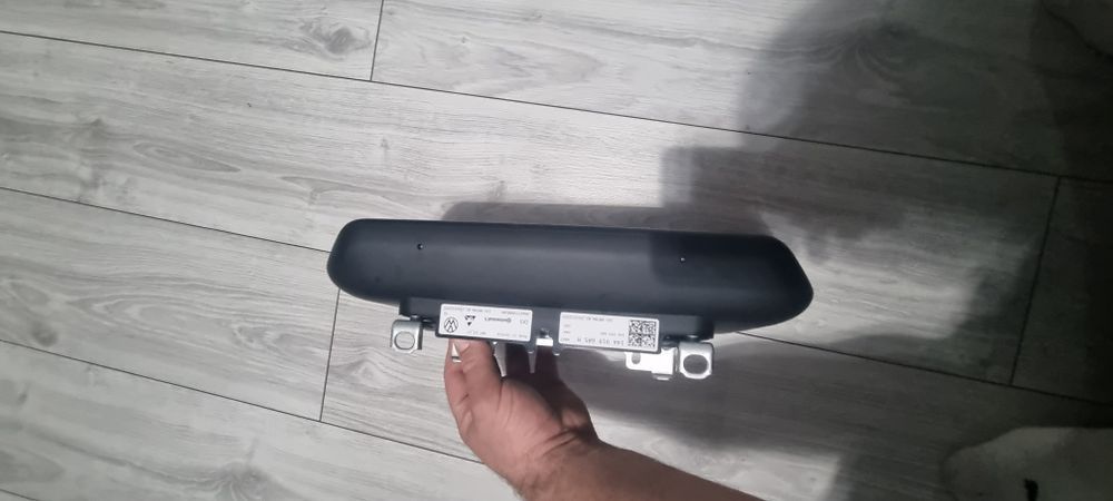 navigatie vw golf 8 facelift