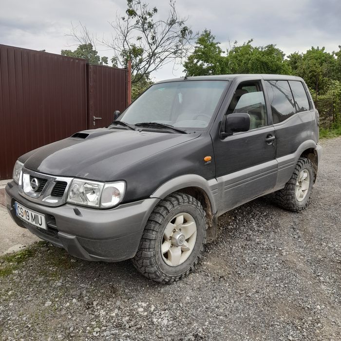 Nissan Terrano 2