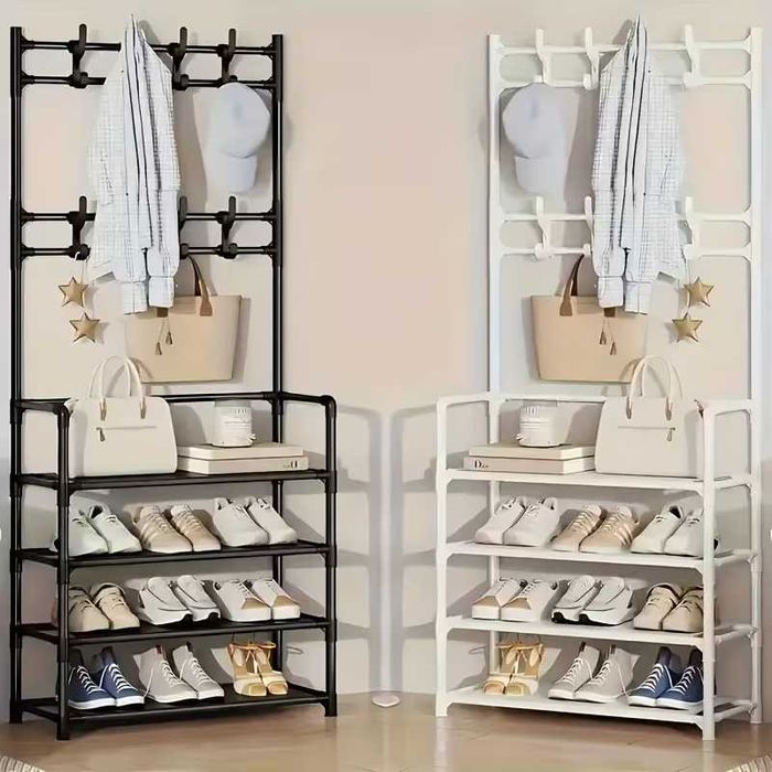Raft pentru pantofi cu 4-5 niveluri