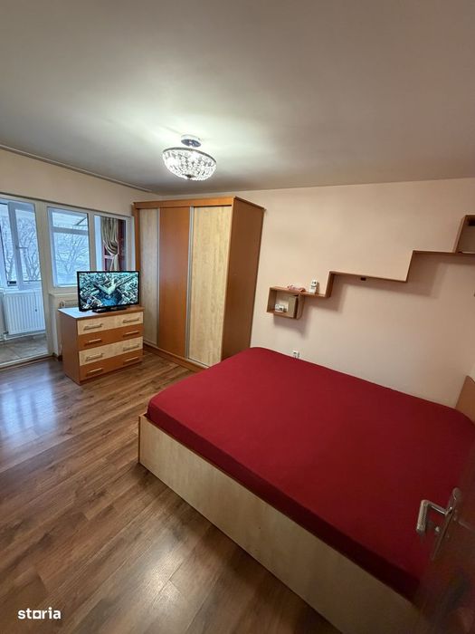 Garsonieră confortabilă renovata complet