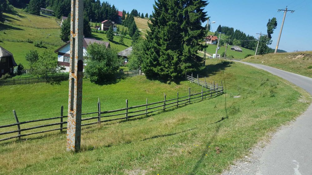 Teren de vanzare