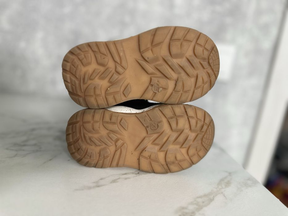 Детские зимние ботинки