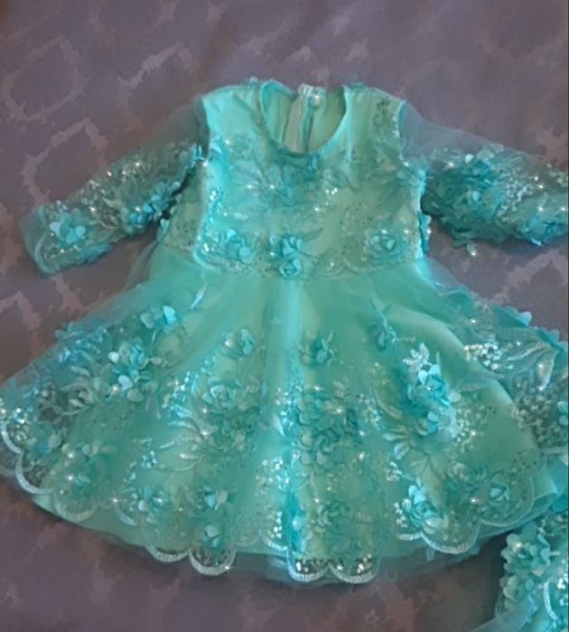 Платье мама доча