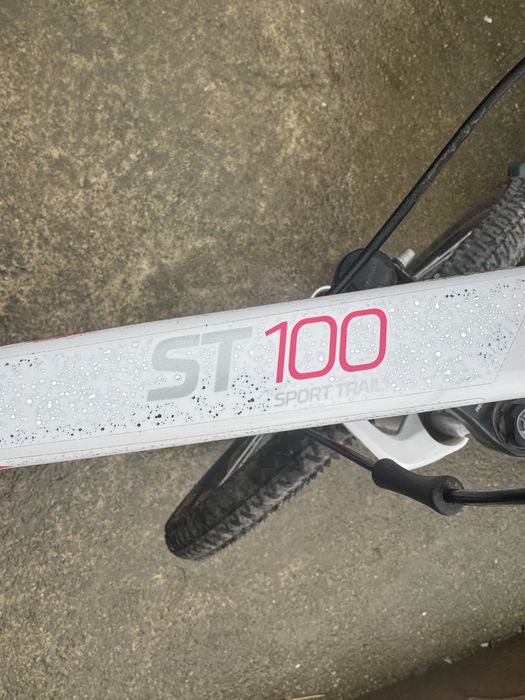 Bicicleta MTB Rockrider ST 100