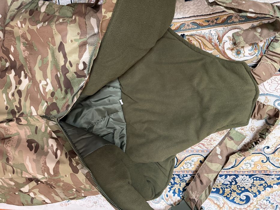 Спец одежда зимняя